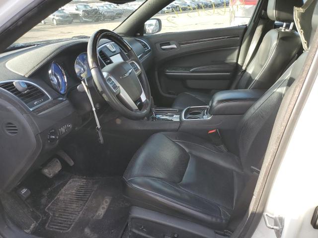Photo 7 from auction – 2013 CHRYSLER 300C with VIN 2C3CCAET4DH509589