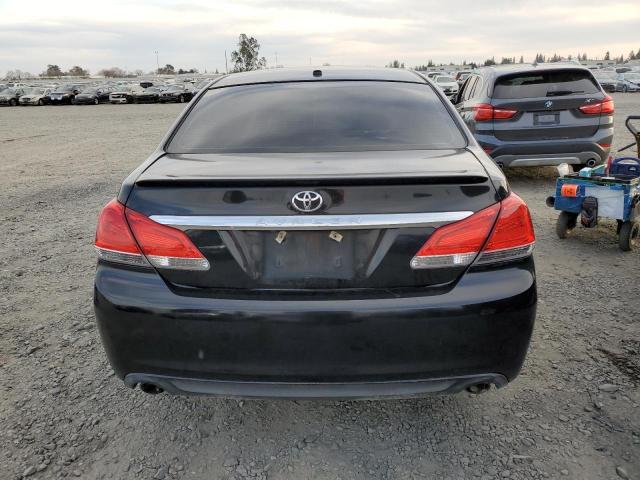 Photo 6 from auction – 2011 TOYOTA AVALON BAS with VIN 4T1BK3DB8BU390398