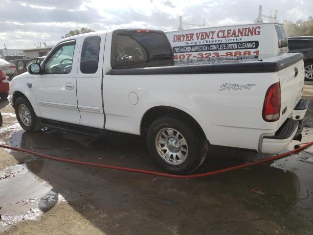 Photo 2 from auction – 2002 FORD F150 with VIN 1FTRX17W82NB96858