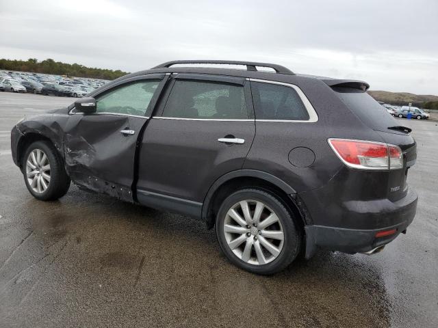 Photo 3 from auction – 2008 MAZDA CX-9 with VIN JM3TB38V180135192