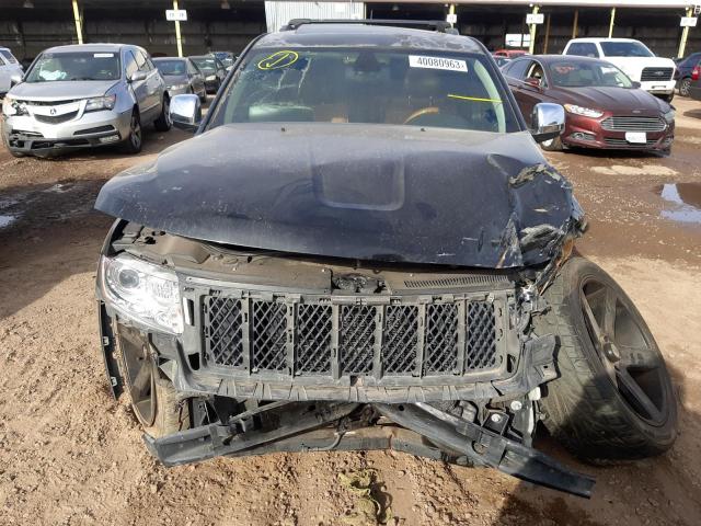 Photo 5 from auction – 2013 JEEP GRAND CHER with VIN 1C4RJECG7DC545885