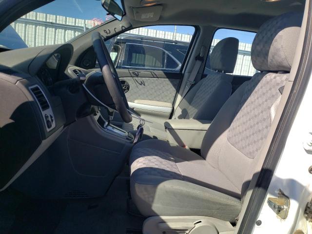 Photo 7 from auction – 2007 CHEVROLET EQUINOX LS with VIN 2CNDL23F876074011