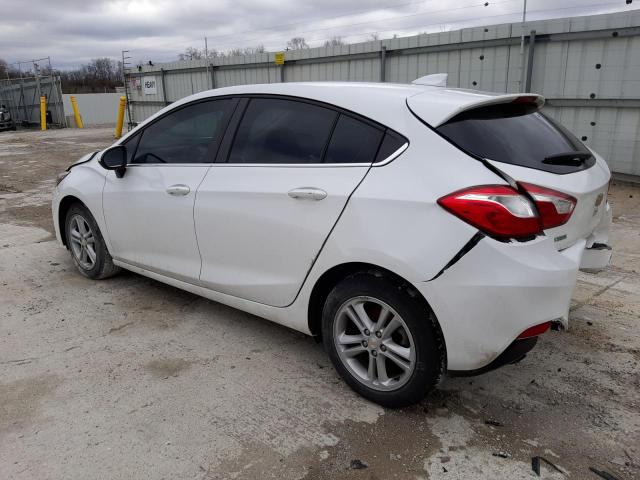 Photo 2 from auction – 2017 CHEVROLET CRUZE LT with VIN 3G1BE6SM5HS554550
