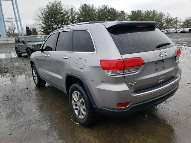 Photo 2 from auction – 2015 JEEP GRAND CHER with VIN 1C4RJFBG3FC233587