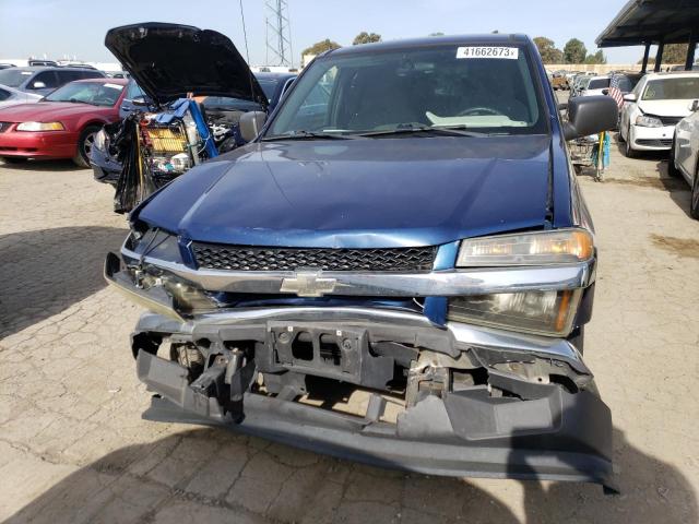 Photo 5 from auction – 2005 CHEVROLET COLORADO with VIN 1GCCS196358133803