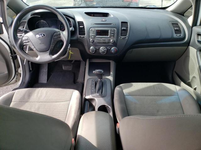 Photo 8 from auction – 2014 KIA FORTE LX with VIN KNAFX4A60E5098874