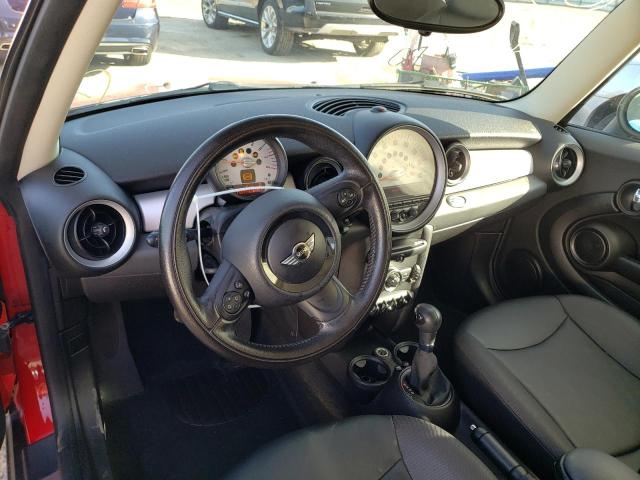 Photo 8 from auction – 2011 MINI COOPER with VIN WMWSU3C57BT252042
