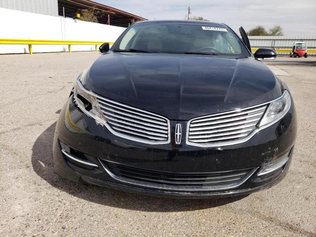 Photo 5 from auction – 2016 LINCOLN MKZ AWD with VIN 3LN6L2J96GR617497