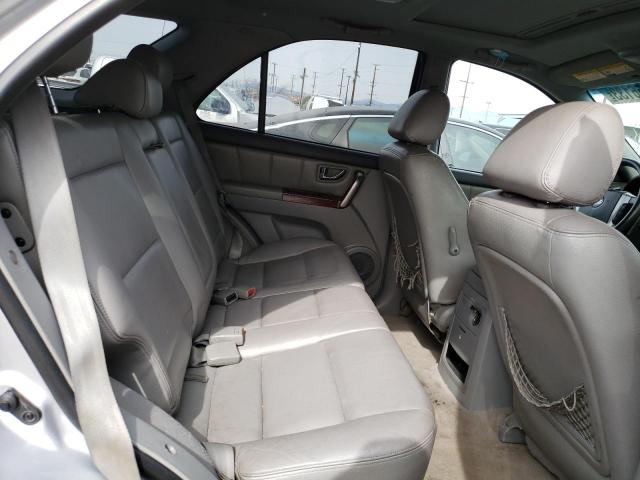Photo 11 from auction – 2005 KIA SORENTO EX with VIN KNDJD733955366136