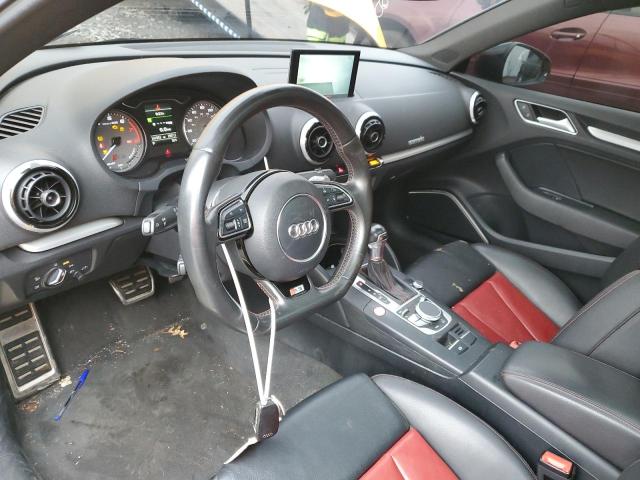 Photo 8 from auction – 2016 AUDI S3 PRESTIG with VIN WAUF1GFF7G1036426