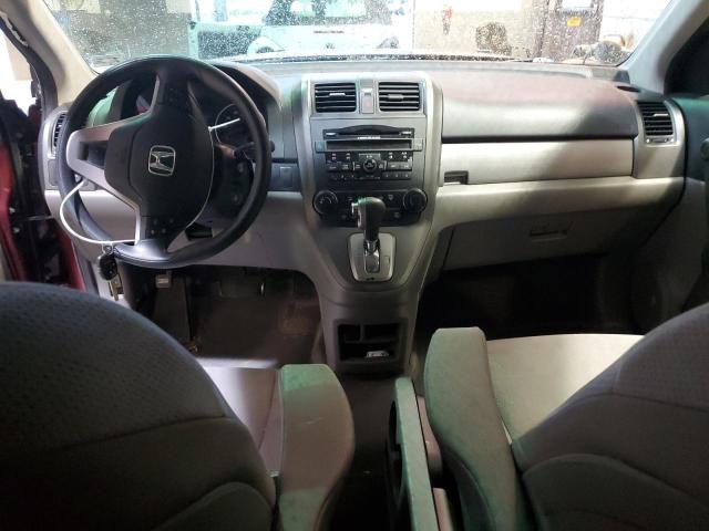 Photo 8 from auction – 2010 HONDA CR-V with VIN 5J6RE4H56AL080379