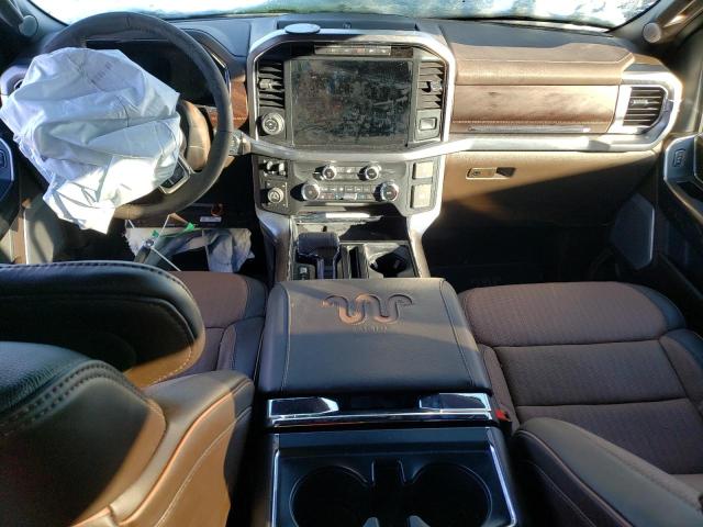Photo 8 from auction – 2022 FORD F150 SUPER with VIN 1FTFW1E81NFB00545