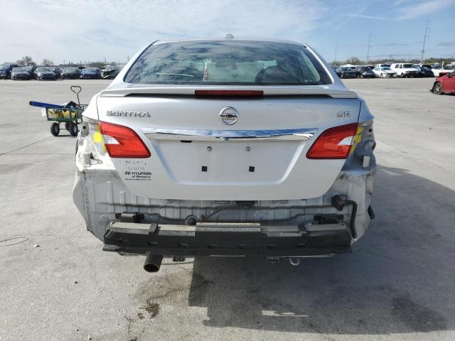 Photo 6 from auction – 2017 NISSAN SENTRA SR with VIN 3N1AB7AP5HY233704
