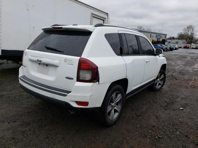 Photo 3 from auction – 2016 JEEP COMPASS LA with VIN 1C4NJDEB3GD725003