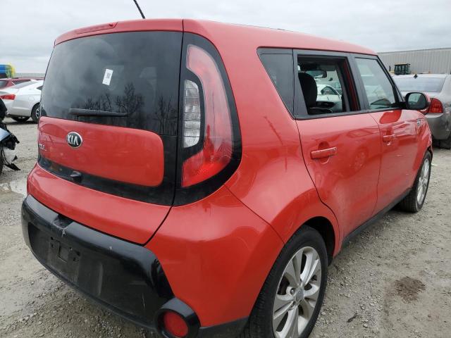 Photo 3 from auction – 2016 KIA SOUL + with VIN KNDJP3A56G7823416