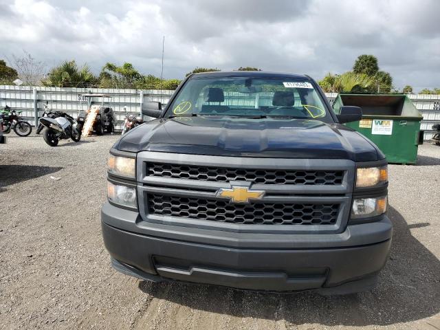 Photo 5 from auction – 2015 CHEVROLET SILVERADO with VIN 1GCNCPEH2FZ364106