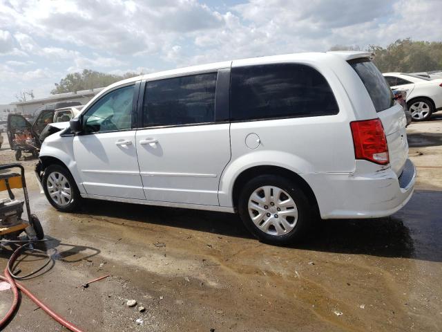 Фото 2 с аукциона – 2016 DODGE GRAND CARA с VIN 2C4RDGBG5GR372142
