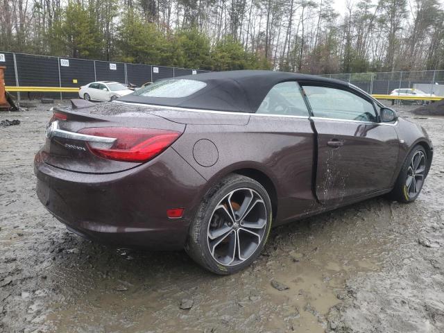 Photo 3 from auction – 2016 BUICK CASCADA PR with VIN W04WT3N5XGG048804