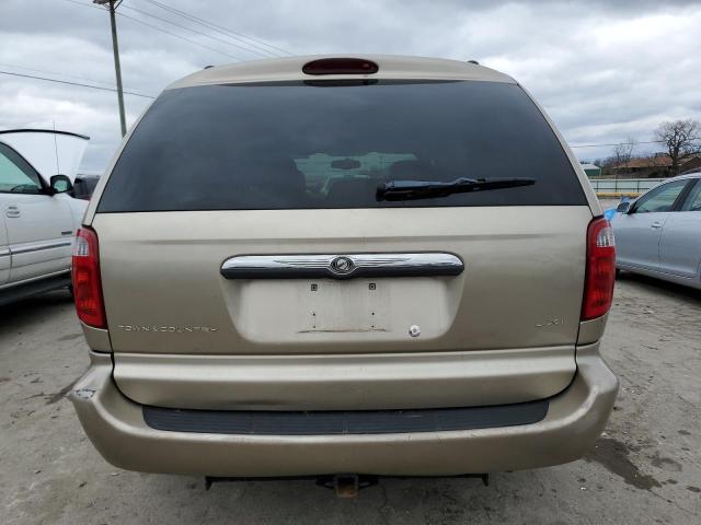 Photo 6 from auction – 2003 CHRYSLER TOWN & COU with VIN 2C4GP54L73R160589