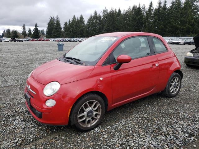 FIAT 500 POP 2013 with VIN 3C3CFFAR0DT545981 - Photo from auction