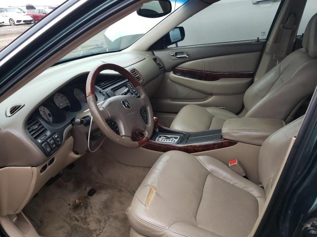 Photo 7 from auction – 2002 ACURA 3.2TL TYPE with VIN 19UUA56952A022544