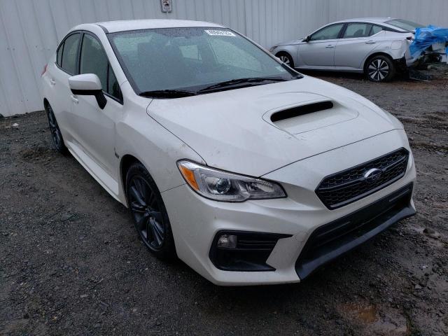 Photo 4 from auction – 2018 SUBARU WRX with VIN JF1VA1A63J9837355