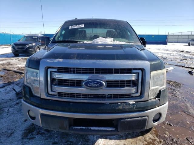 Photo 5 from auction – 2013 FORD F150 SUPER with VIN 1FTFW1CT3DFA26454