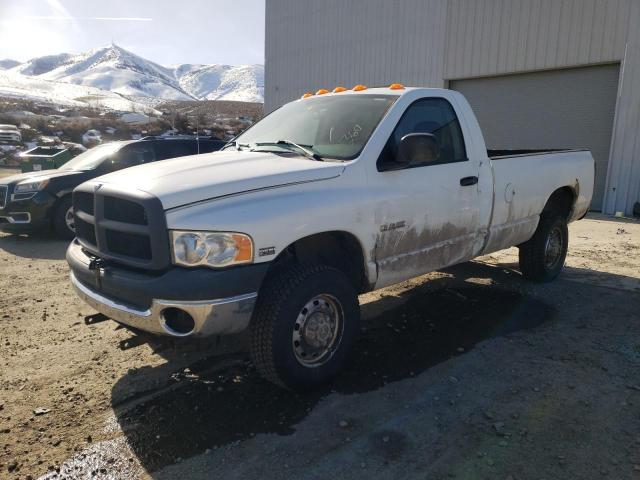 Снимка 1 от търг – 2004 DODGE RAM 2500 S с VIN 3D7KU26D74G156885