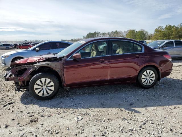 HONDA ACCORD LX 2012 with VIN 1HGCP2F35CA206128 - Photo from auction
