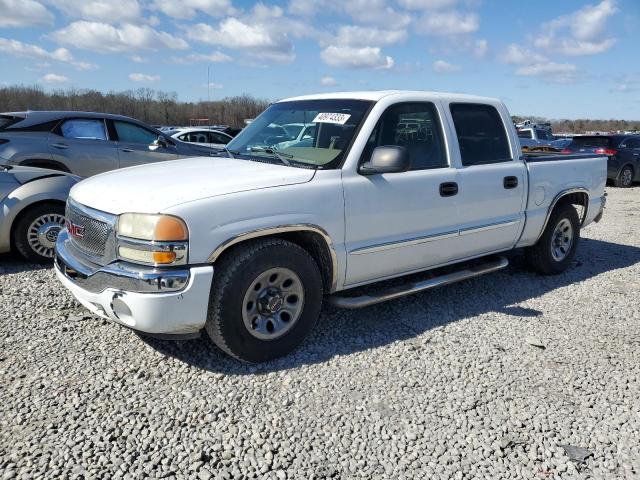 Photo 1 from auction – 2006 GMC NEW SIERRA with VIN 2GTEC13T861233520