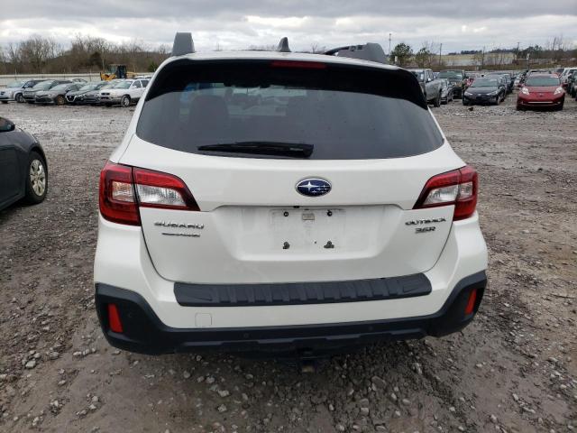 Photo 6 from auction – 2018 SUBARU OUTBACK 3. with VIN 4S4BSENC7J3322553