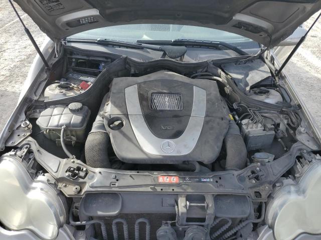 Photo 11 from auction – 2007 MERCEDES-BENZ C 280 with VIN WDBRF54H67F890657