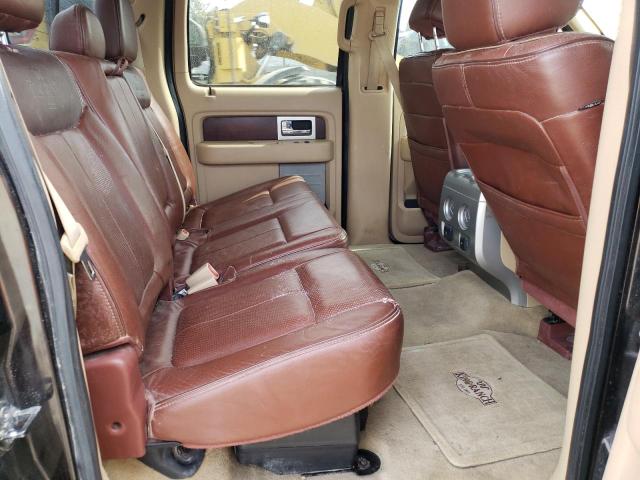 Photo 10 from auction – 2013 FORD F150 SUPER with VIN 1FTFW1ET6DKD60403
