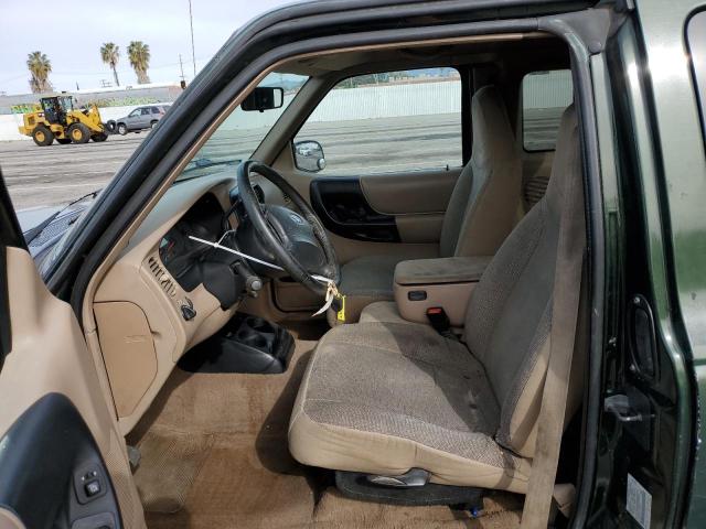 Zdjęcie 7 z aukcji – 2001 FORD RANGER SUP z VIN 1FTYR14E31TA04600