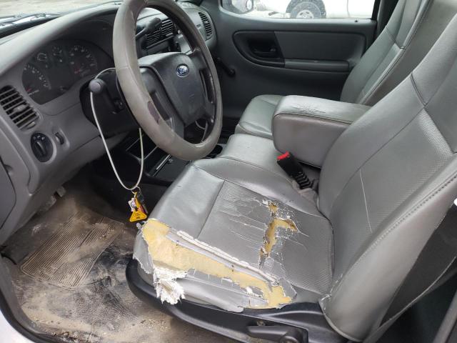 Photo 7 from auction – 2008 FORD RANGER with VIN 1FTYR10D08PA08488