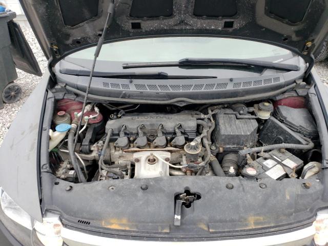 Photo 11 from auction – 2007 HONDA CIVIC EX with VIN 1HGFA16897L110016