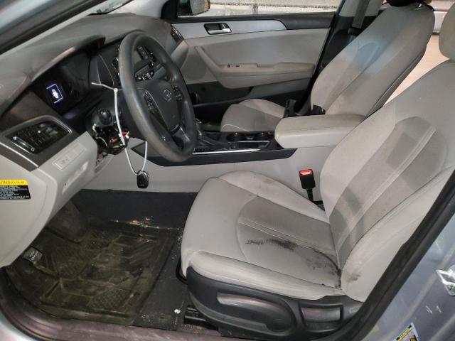 Photo 7 from auction – 2017 HYUNDAI SONATA SE with VIN 5NPE24AF3HH531010