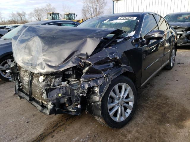 Photo 1 from auction – 2012 LEXUS ES 350 with VIN JTHBK1EG8C2499975
