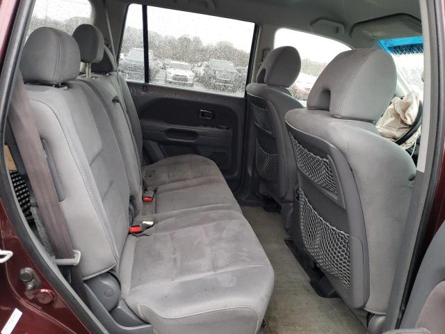 Photo 10 from auction – 2008 HONDA PILOT EX with VIN 5FNYF18418B008510
