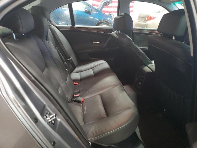 Photo 10 from auction – 2009 BMW 528 XI with VIN WBANV13539C153663