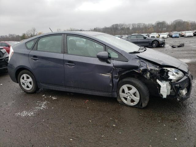 Photo 4 from auction – 2011 TOYOTA PRIUS with VIN JTDKN3DU5B0297391