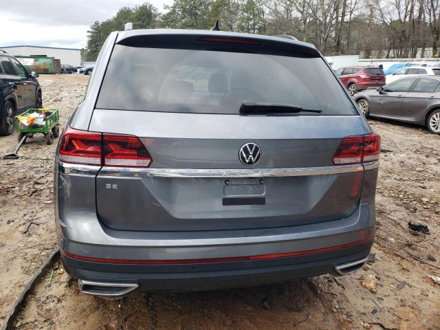 Photo 6 from auction – 2021 VOLKSWAGEN ATLAS SE with VIN 1V2WP2CA9MC541248