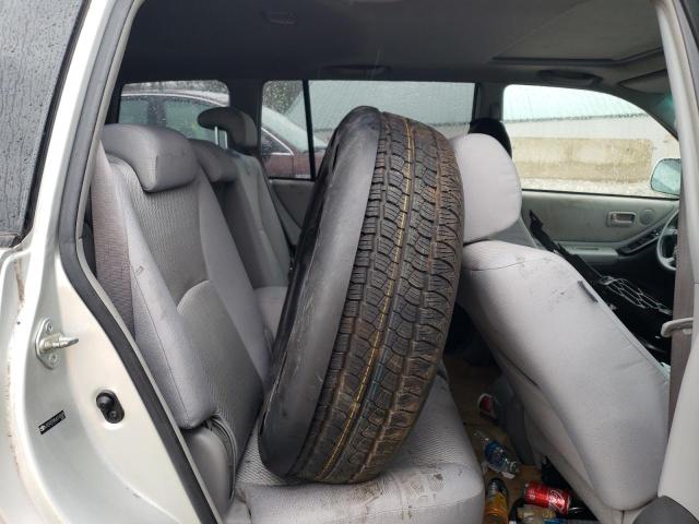 Photo 11 from auction – 2006 TOYOTA HIGHLANDER with VIN JTEEP21A560183825