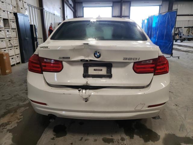 Photo 6 from auction – 2015 BMW 320 I XDRI with VIN WBA3C3C58FP663813