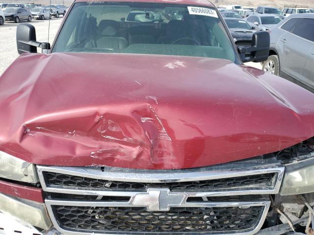 Photo 11 from auction – 2007 CHEVROLET SILVERADO with VIN 1GCHK23D27F146897