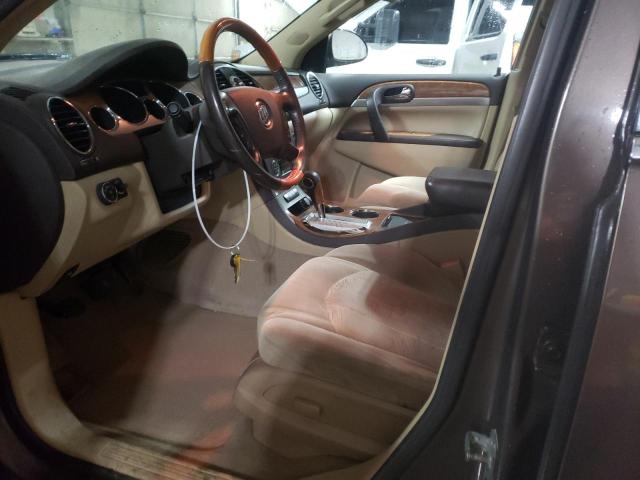 Photo 7 from auction – 2010 BUICK ENCLAVE CX with VIN 5GALVAED0AJ107823