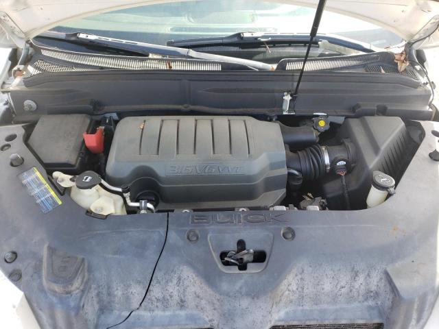 Photo 12 from auction – 2008 BUICK ENCLAVE CX with VIN 5GAER23738J262361