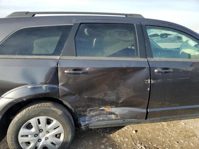 Photo 11 from auction – 2018 DODGE JOURNEY SX with VIN 3C4PDCBG1JT525197