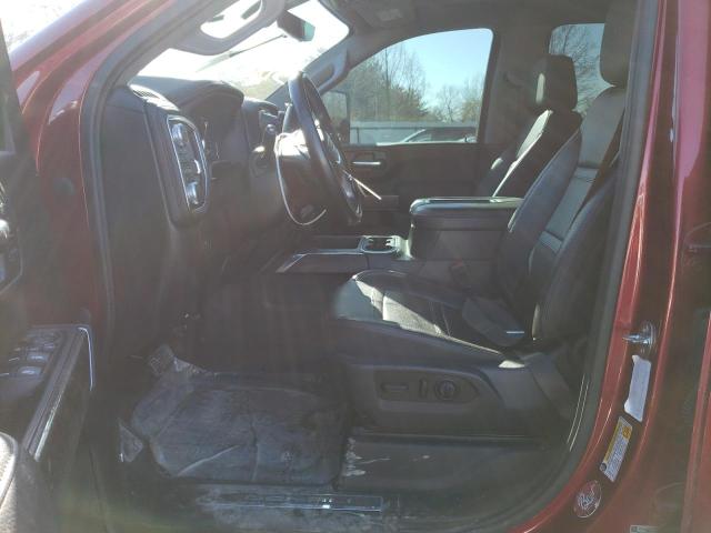 Photo 7 from auction – 2020 GMC SIERRA K25 with VIN 1GT19REY2LF222800