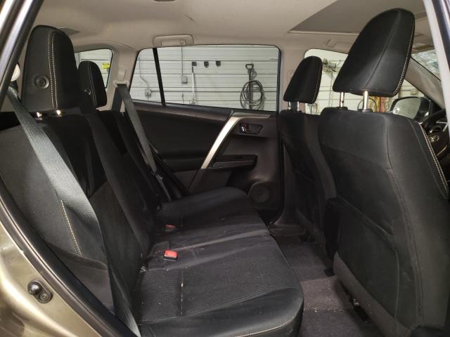 Photo 10 from auction – 2015 TOYOTA RAV4 XLE with VIN JTMRFREV6FD165535
